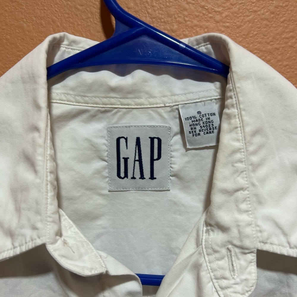Men’s dress shirt